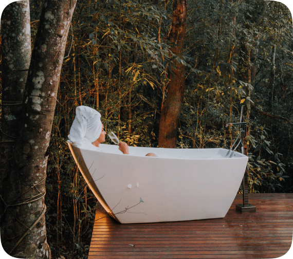 Experiência Comtainer