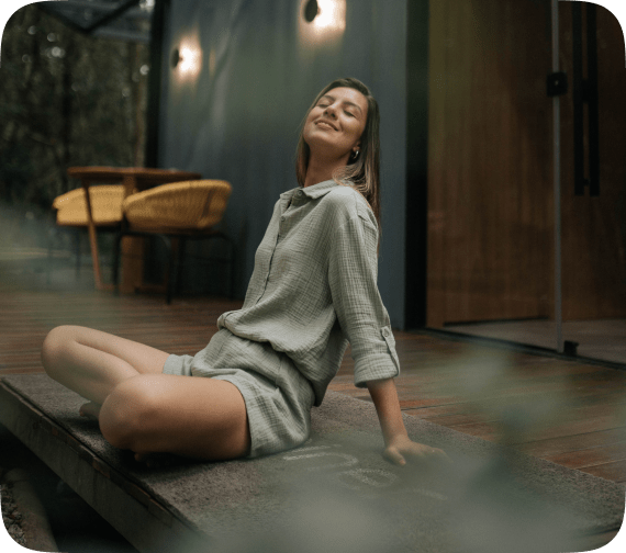 Experiência Comtainer