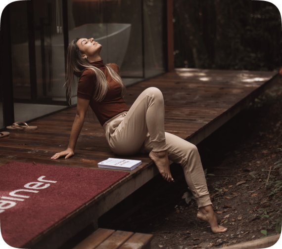 Experiência Comtainer